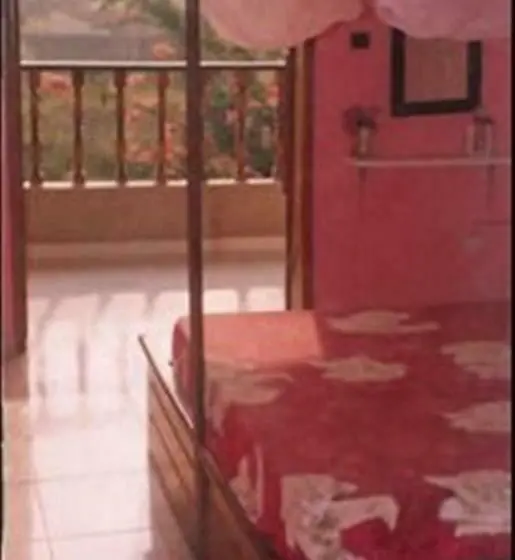اتاق استاندارد با بالکن, Résidence Tichani Club