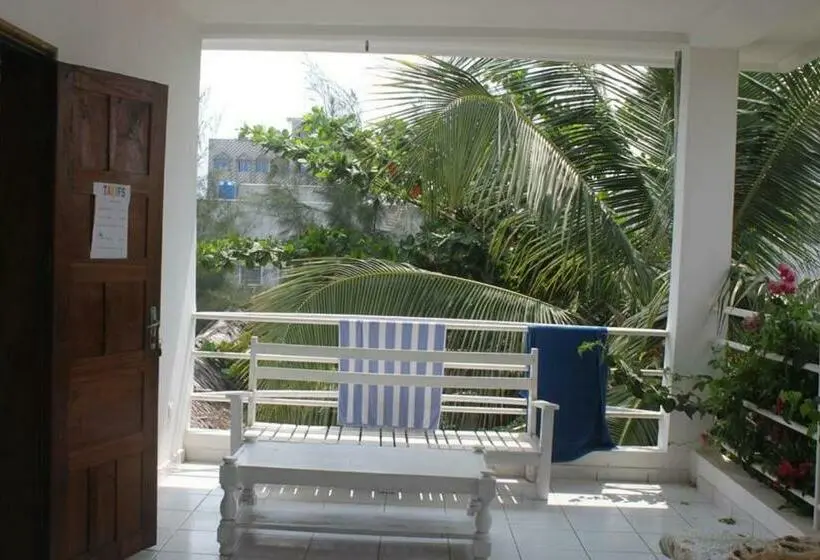 اتاق استاندارد با بالکن, Résidence Tichani Club