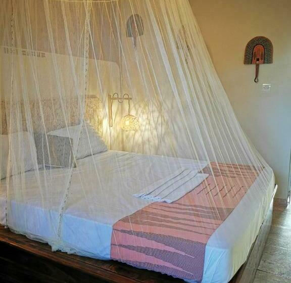 اتاق استاندارد با تخت بزرگ, Résidence Tichani Club