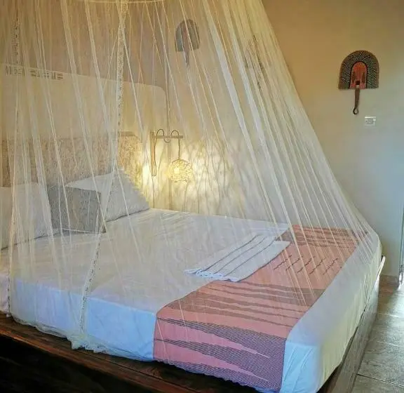 اتاق استاندارد با تخت بزرگ, Résidence Tichani Club