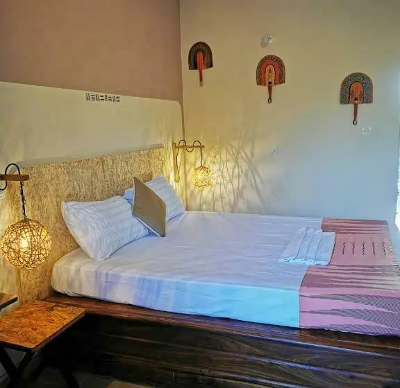 اتاق استاندارد با تخت بزرگ, Résidence Tichani Club