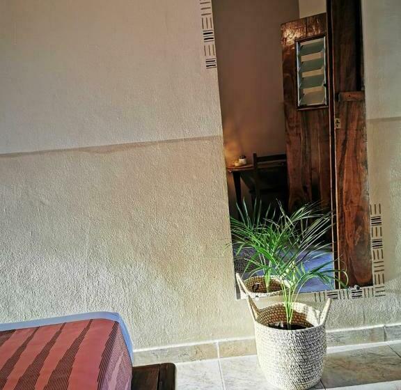 اتاق استاندارد با تخت بزرگ, Résidence Tichani Club