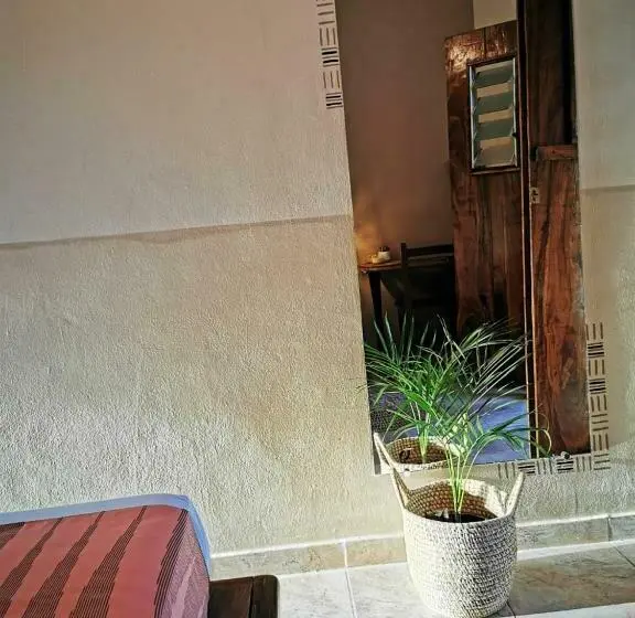 اتاق استاندارد با تخت بزرگ, Résidence Tichani Club