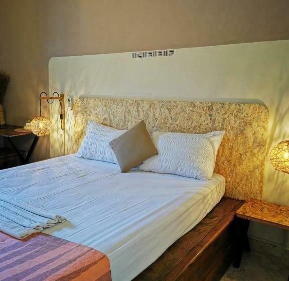 اتاق استاندارد با تخت بزرگ, Résidence Tichani Club