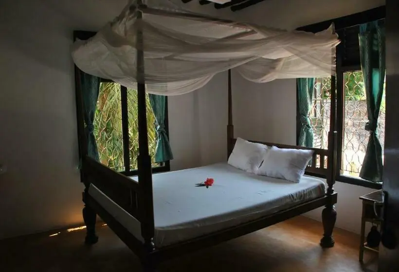 اتاق استاندارد, Shella White House