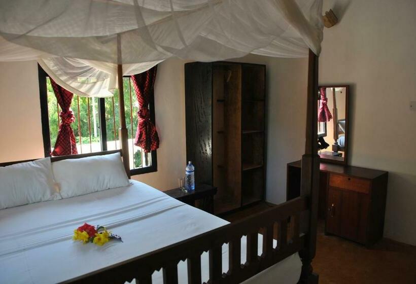 اتاق استاندارد, Shella White House