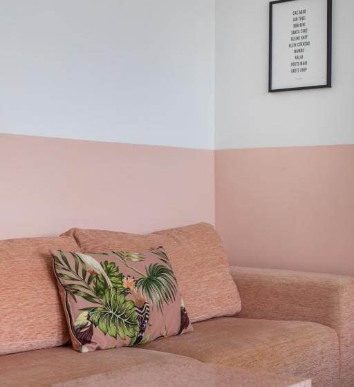 آپارتمان 1 خوابه همکف, Boutique Hotel Jt Curaçao