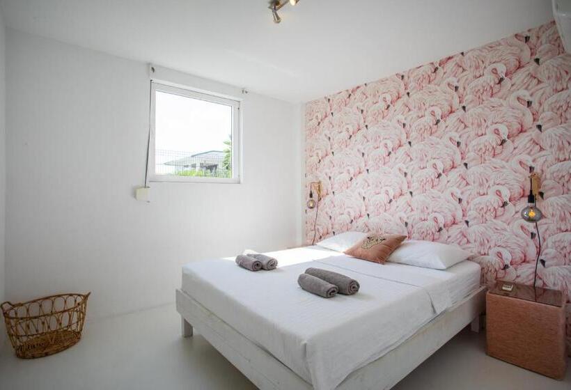 آپارتمان 1 خوابه همکف, Boutique Hotel Jt Curaçao