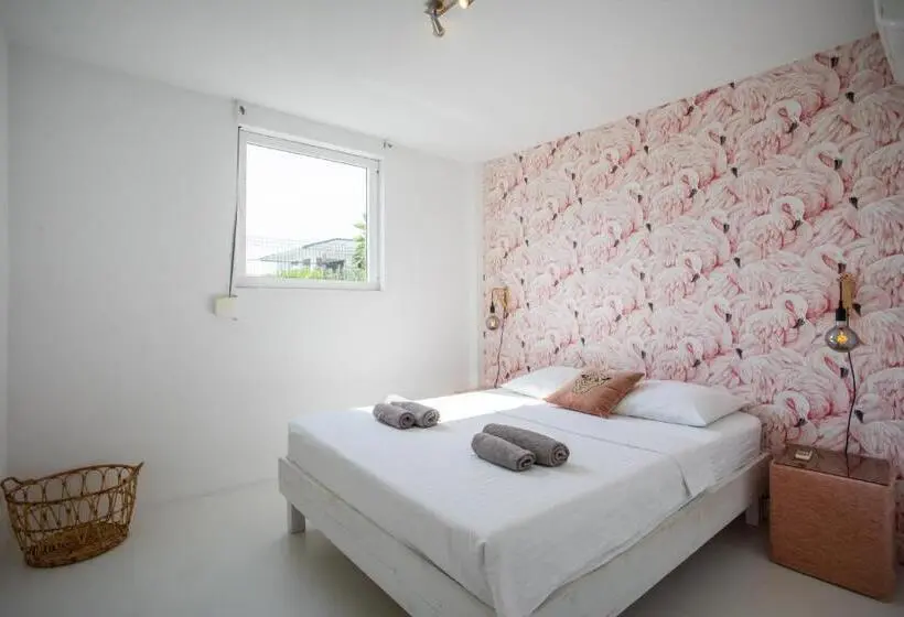 آپارتمان 1 خوابه همکف, Boutique Hotel Jt Curaçao