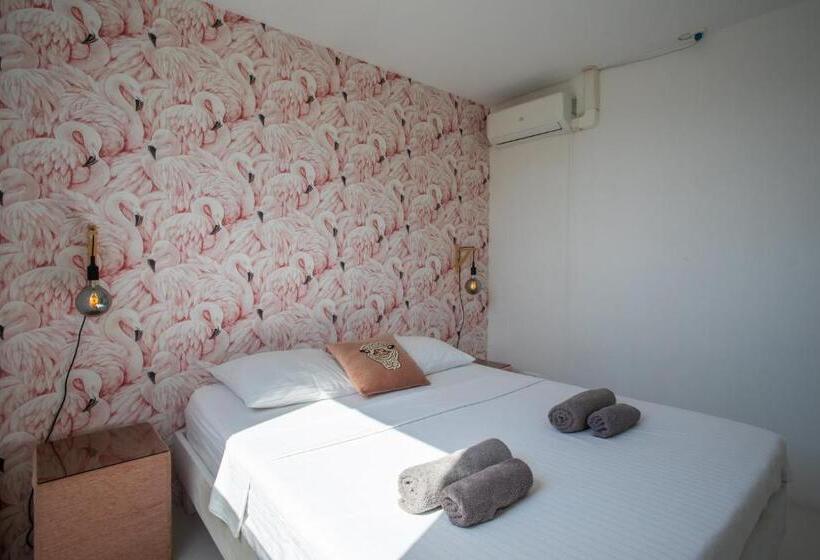 آپارتمان 1 خوابه همکف, Boutique Hotel Jt Curaçao