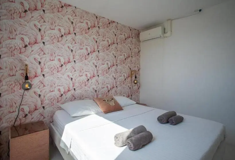 آپارتمان 1 خوابه همکف, Boutique Hotel Jt Curaçao