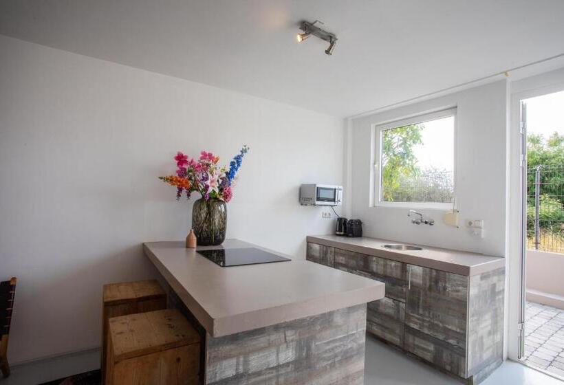 آپارتمان 1 خوابه همکف, Boutique Hotel Jt Curaçao