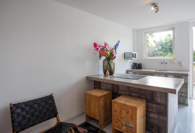 آپارتمان 1 خوابه همکف, Boutique Hotel Jt Curaçao