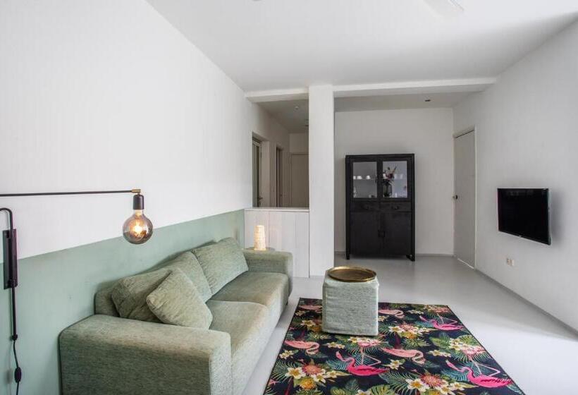 آپارتمان 2 خوابه, Boutique Hotel Jt Curaçao
