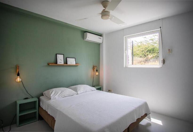 آپارتمان 2 خوابه, Boutique Hotel Jt Curaçao