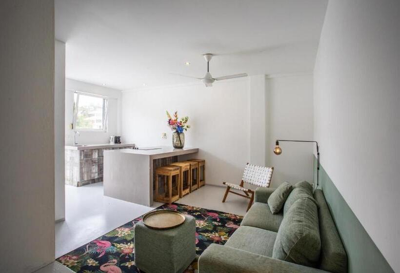 آپارتمان 2 خوابه, Boutique Hotel Jt Curaçao