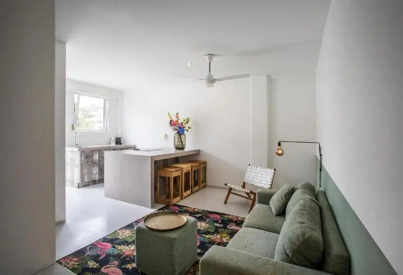 آپارتمان 2 خوابه, Boutique Hotel Jt Curaçao