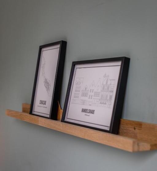 آپارتمان 2 خوابه, Boutique Hotel Jt Curaçao