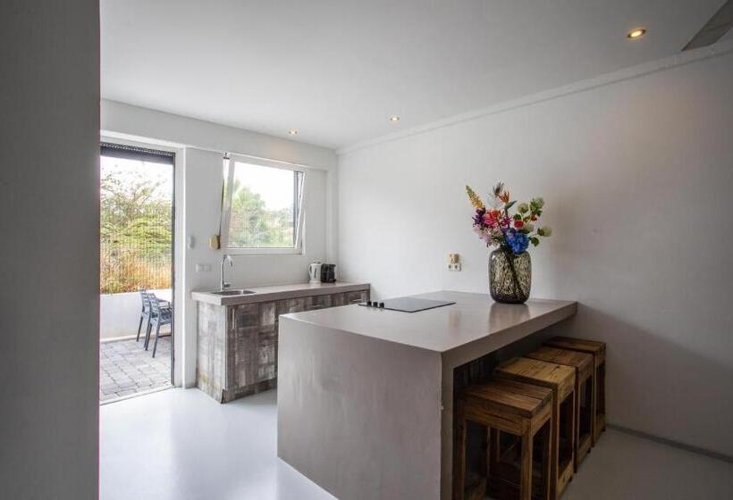 آپارتمان 2 خوابه, Boutique Hotel Jt Curaçao