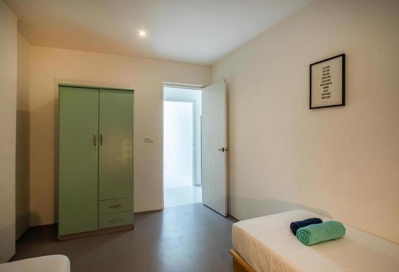 آپارتمان 2 خوابه, Boutique Hotel Jt Curaçao