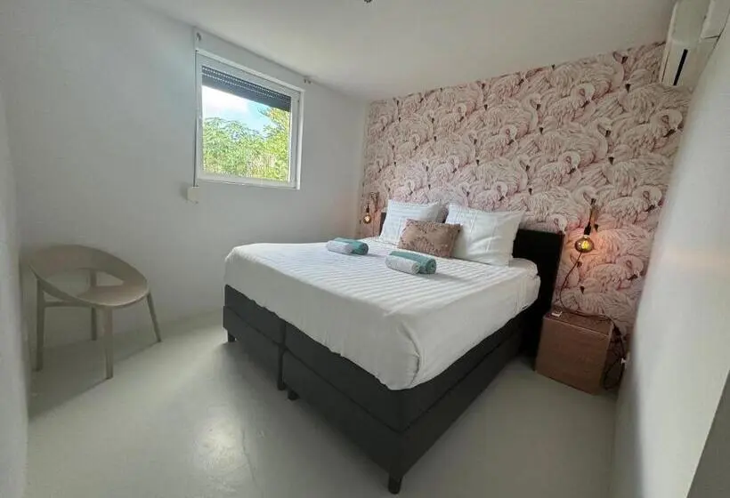 آپارتمان 1 خوابه همکف, Boutique Hotel Jt Curaçao