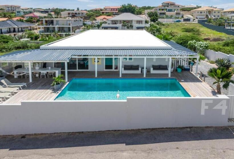 آپارتمان 1 خوابه همکف, Boutique Hotel Jt Curaçao