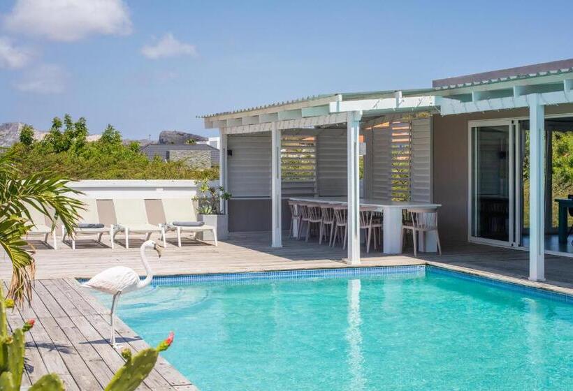 آپارتمان 1 خوابه همکف, Boutique Hotel Jt Curaçao