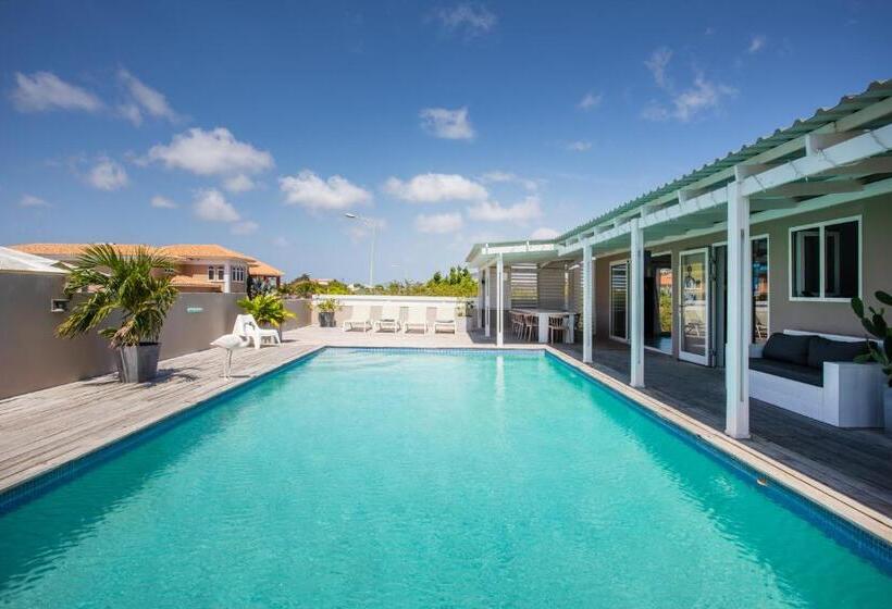 آپارتمان 1 خوابه همکف, Boutique Hotel Jt Curaçao