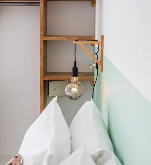 اتاق لوکس با تخت بزرگ, Boutique Hotel Jt Curaçao