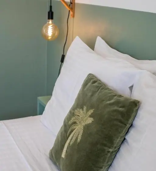 اتاق لوکس با تخت بزرگ, Boutique Hotel Jt Curaçao