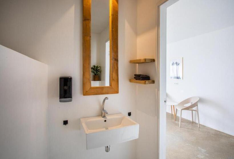 اتاق لوکس با تخت بزرگ, Boutique Hotel Jt Curaçao