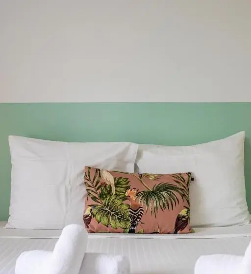 اتاق لوکس با تخت بزرگ, Boutique Hotel Jt Curaçao