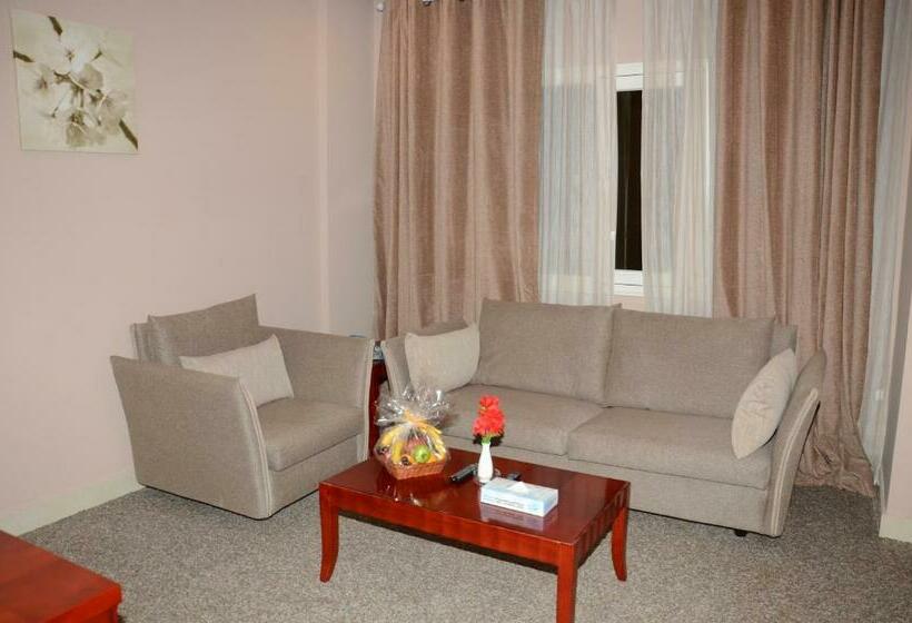 اتاق استاندارد سه نفره, Continental Inn Hotel Al Farwaniya