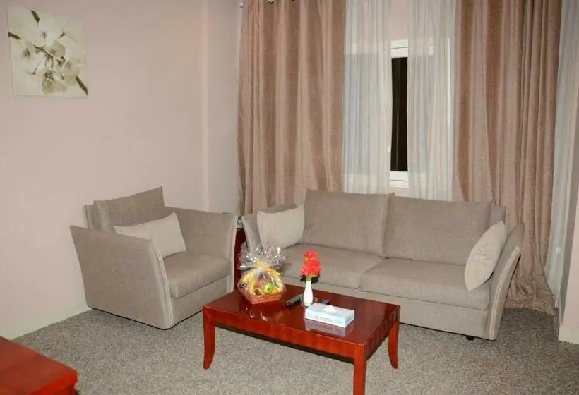 اتاق استاندارد سه نفره, Continental Inn Hotel Al Farwaniya