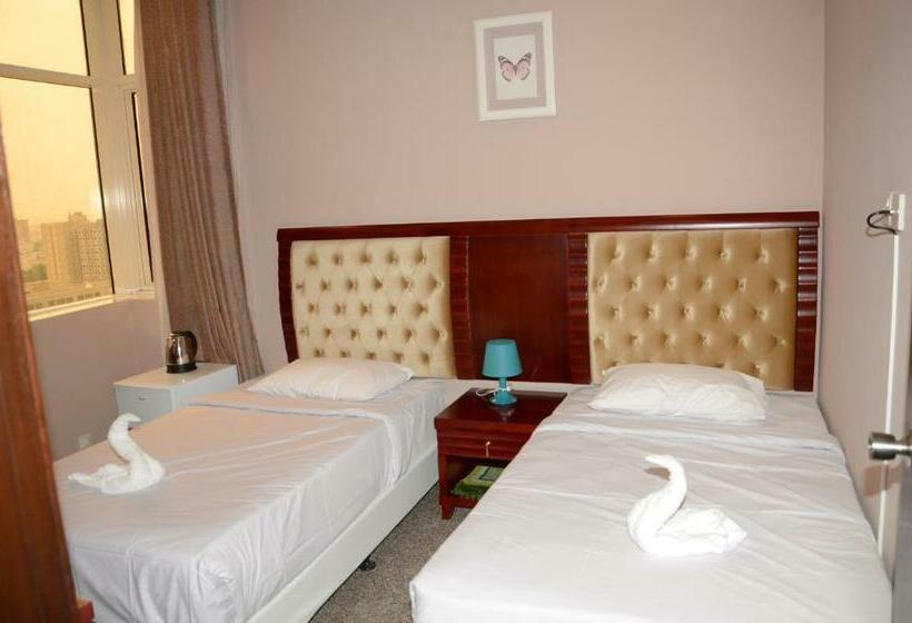 اتاق استاندارد سه نفره, Continental Inn Hotel Al Farwaniya