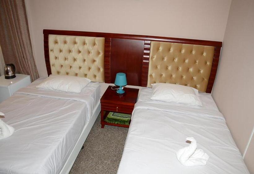 آپارتمان لوکس 2 خوابه, Continental Inn Hotel Al Farwaniya