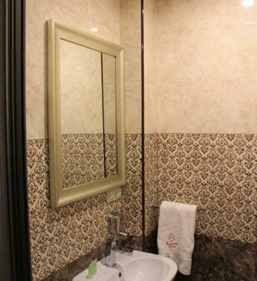 스탠다드 룸, Aleppo