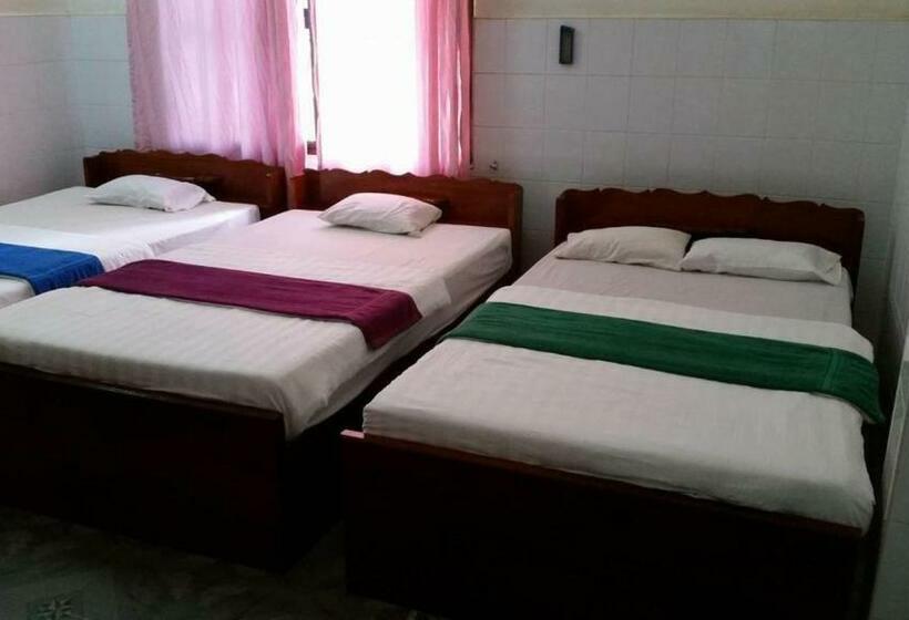 豪华三人间, Chhaya Guest House