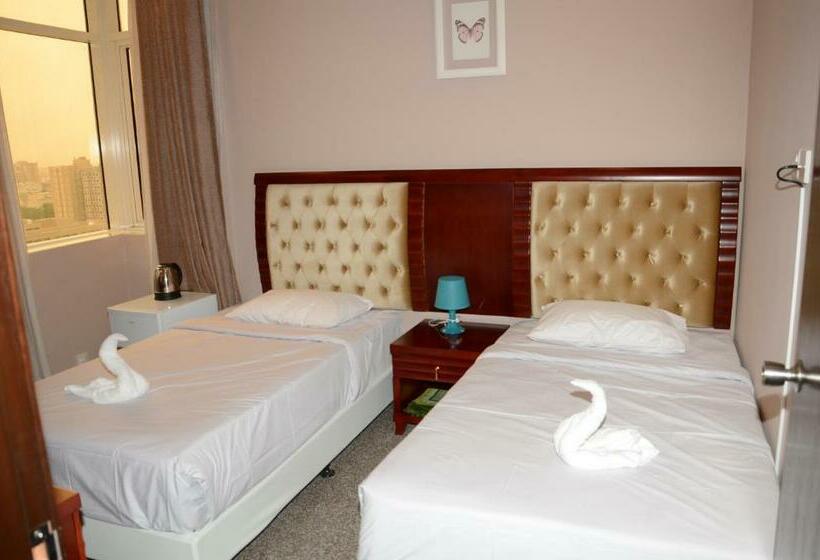 اتاق استاندارد, Continental Inn Hotel Al Farwaniya