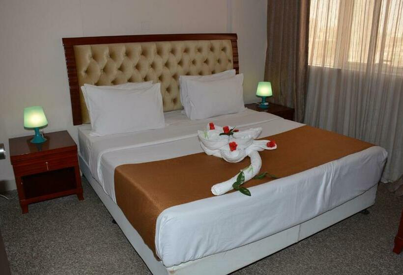 غرفة قياسية فردية, Continental Inn Hotel Al Farwaniya