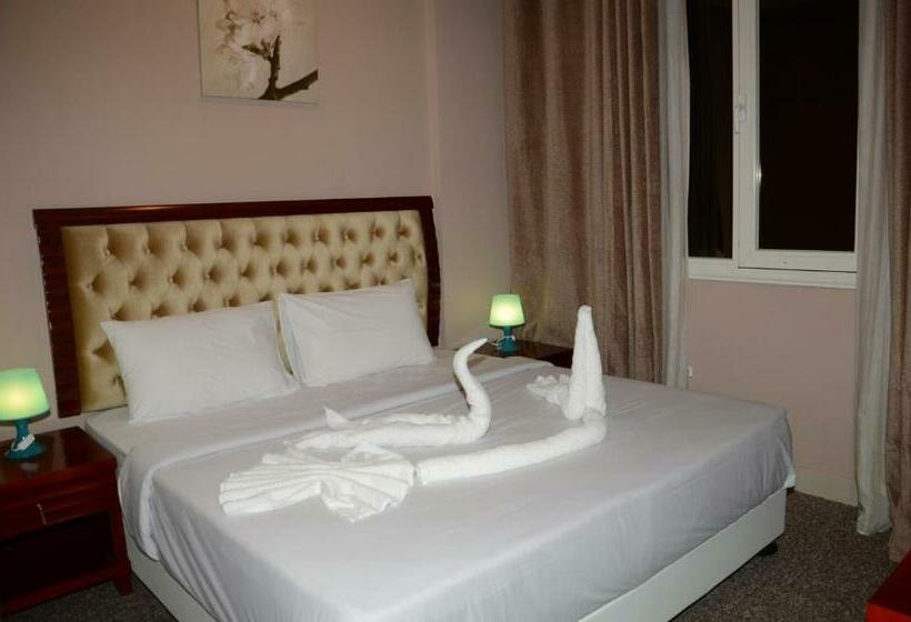 اتاق استاندارد یک نفره, Continental Inn Hotel Al Farwaniya