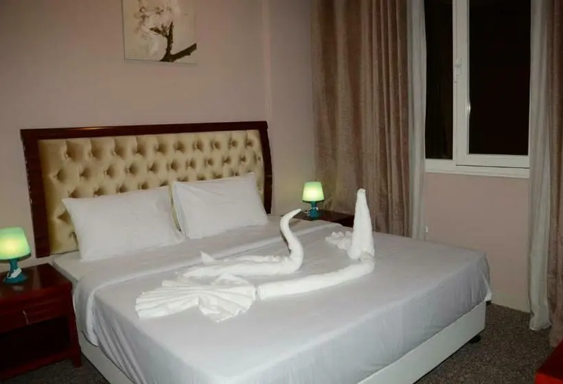 اتاق استاندارد یک نفره, Continental Inn Hotel Al Farwaniya
