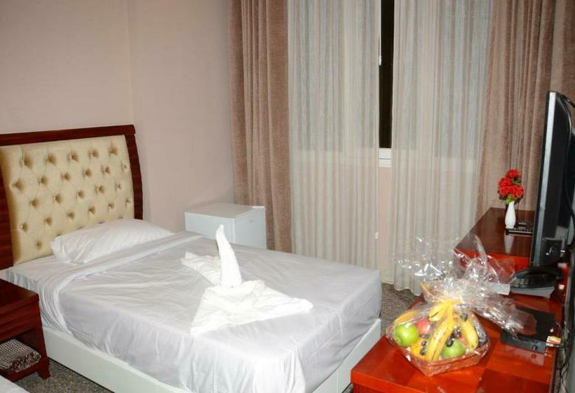 اتاق استاندارد یک نفره, Continental Inn Hotel Al Farwaniya