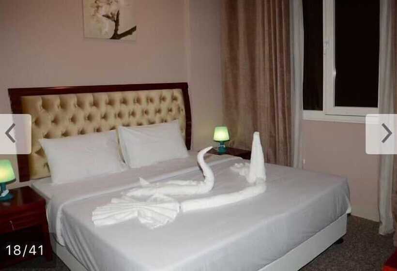 اتاق استاندارد یک نفره, Continental Inn Hotel Al Farwaniya