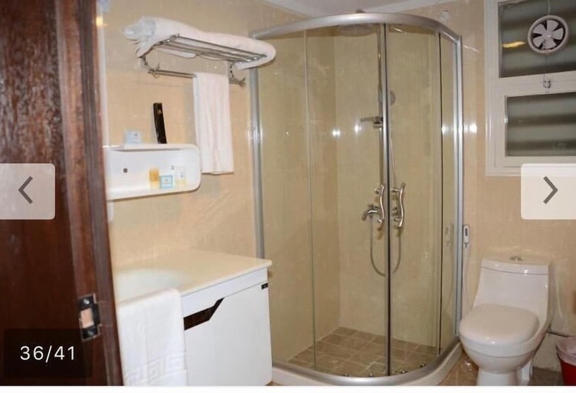 آپارتمان لوکس 2 خوابه, Continental Inn Hotel Al Farwaniya