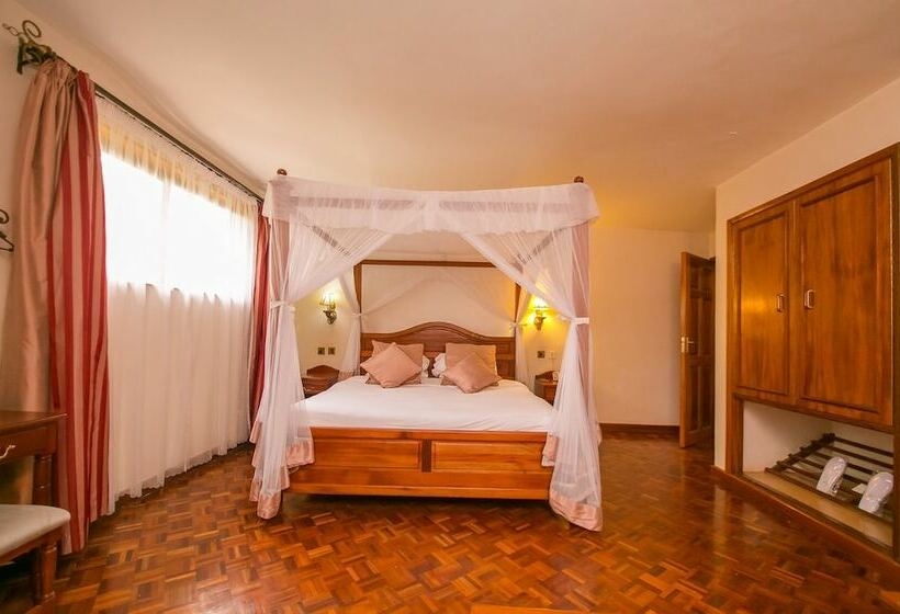 اتاق لوکس, Green Hills