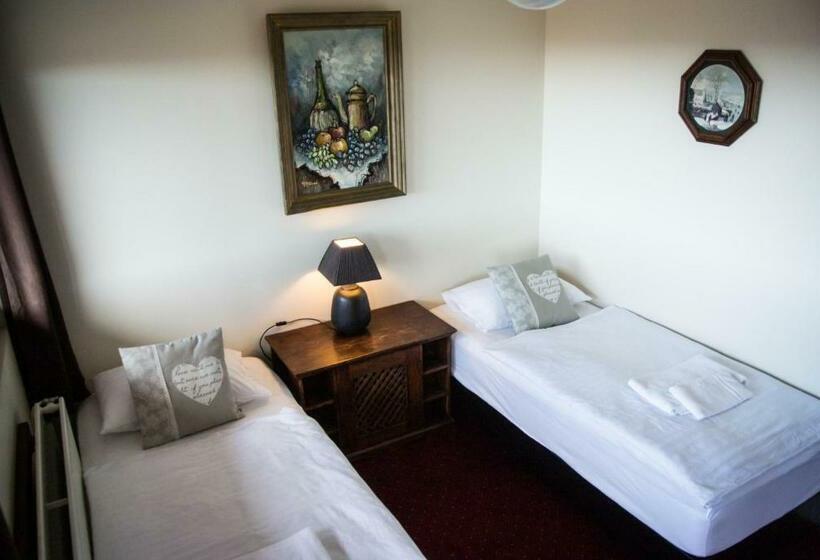 Standard Room, Hafnarfjall