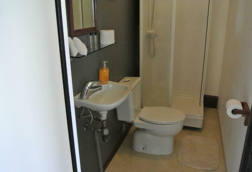 Standard Room, Hafnarfjall