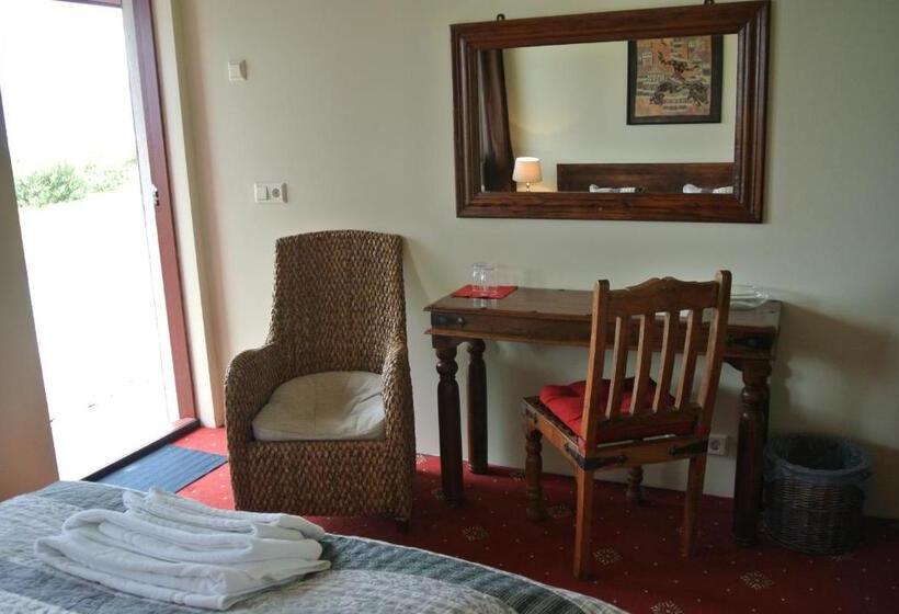 Standard Room, Hafnarfjall