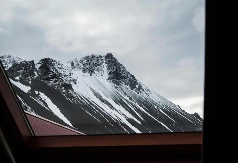 آپارتمان 1 خوابه با تراس, Hafnarfjall